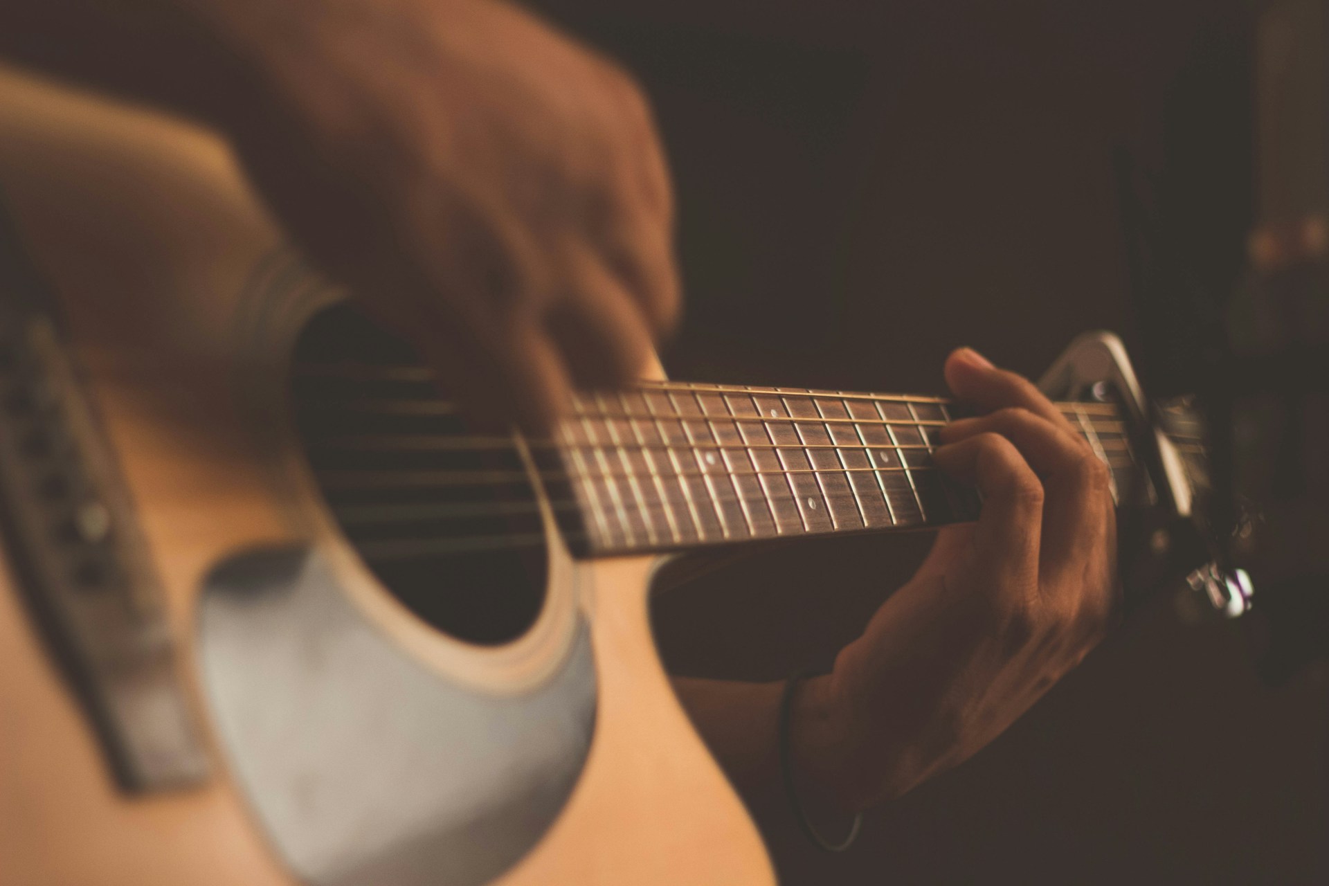 Cùng Bạn Chuyên Tâm Học Đàn