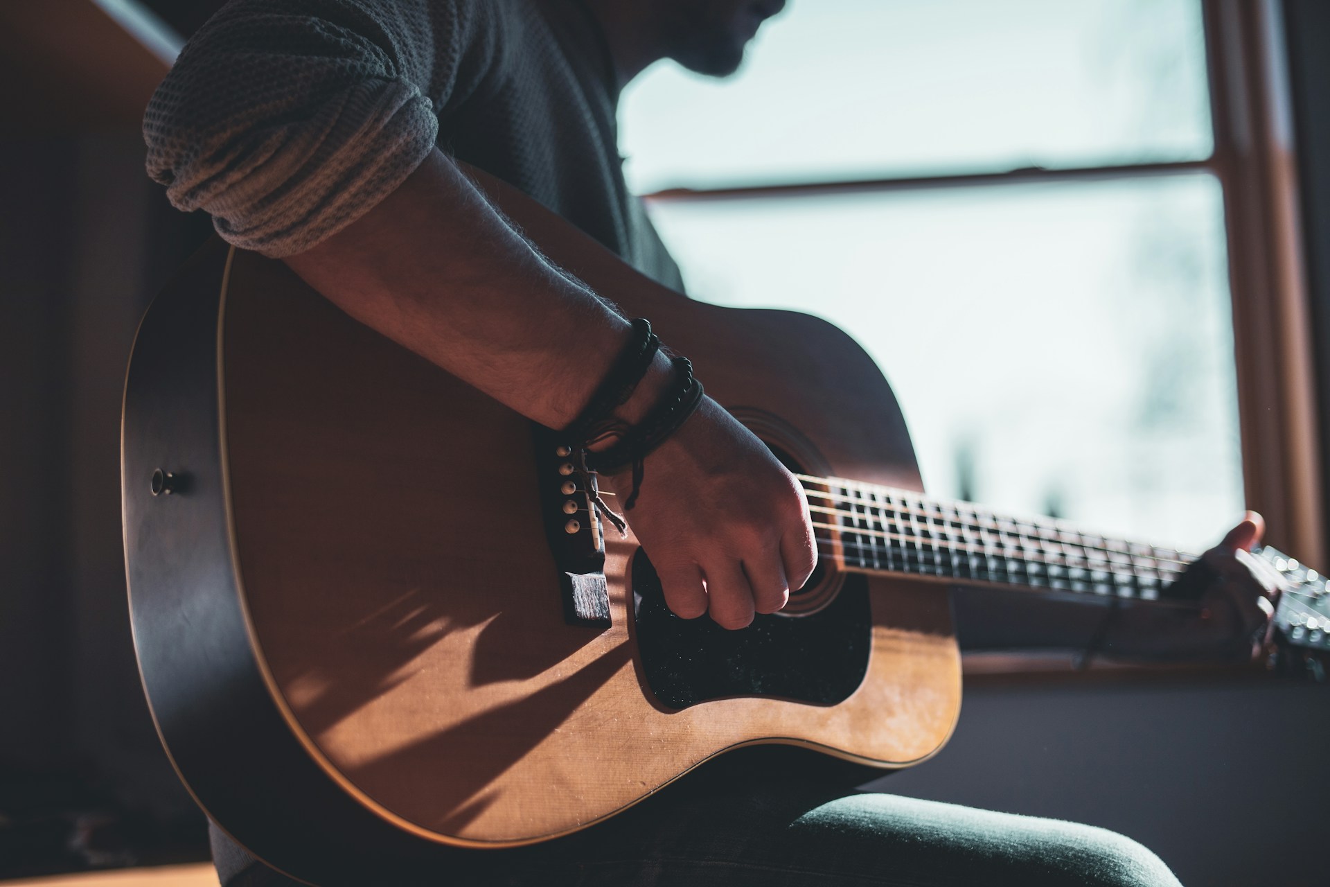 Chương trình Guitar Đệm Hát 24 Buổi thực chiến tại Grace Music School